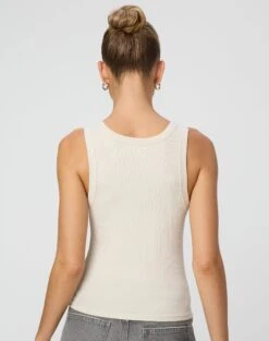Ribbed Thick Strap Tank -Everrastyle Shop kleo thick bind tank take a shelfie back tv120861orib