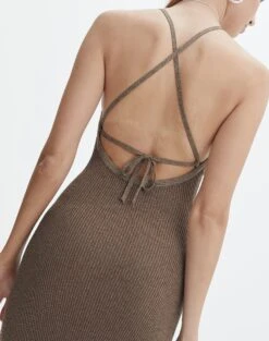 Cross Back Cut Out Knit Maxi Dress -Everrastyle Shop knolly keyhole knit maxi soy marle imageback kd92768knt