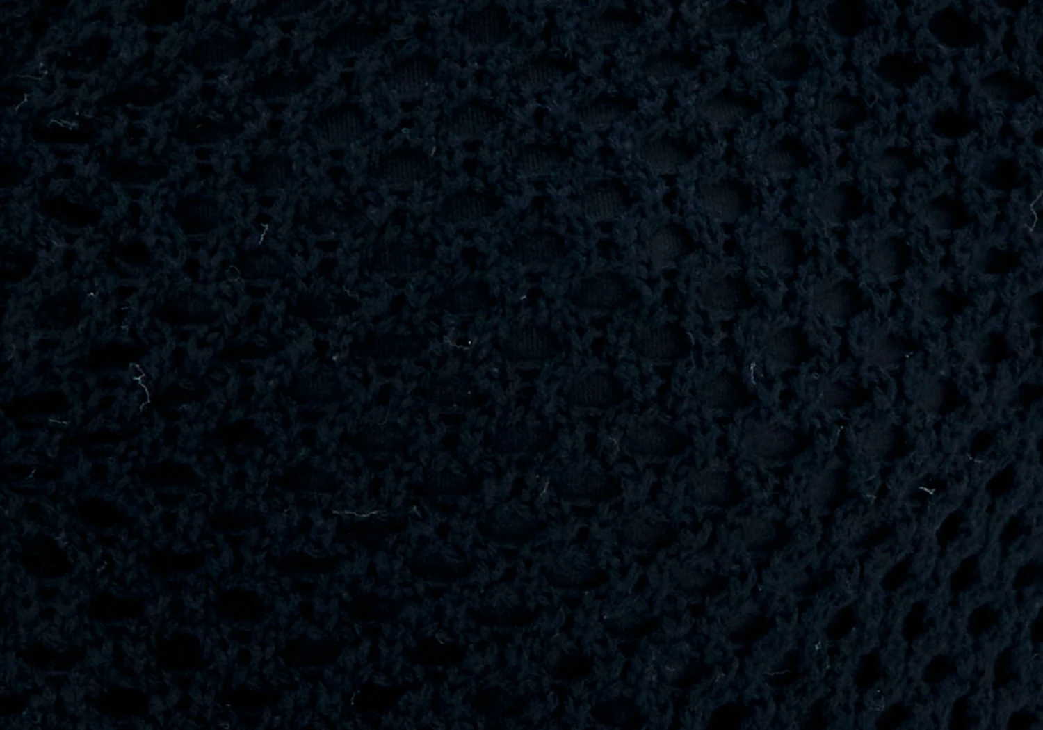 Crochet Split Front Hook Eye Top 8 Crochet Split Front Hook Eye Top - Image 6