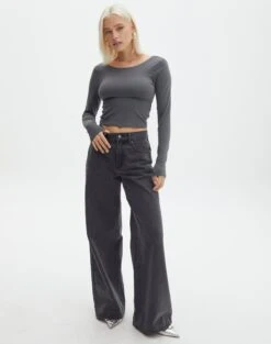 Everrastyle Shop 17 Everrastyle Shop -Everrastyle Shop layley longsleeve shadow dancer full tl102955pch