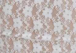 Off Shoulder Lace Long Sleeve Top -Everrastyle Shop lexi longsleeve lace top white imagefront tl116985lac