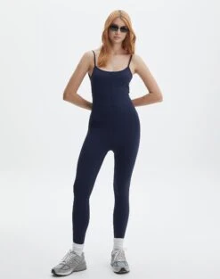 Active Longline Supersoft Unitard