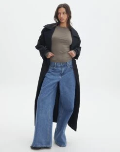 Supersoft Long Sleeve Top -Everrastyle Shop limmy slinky longsleeve susan soil full tl55301pch