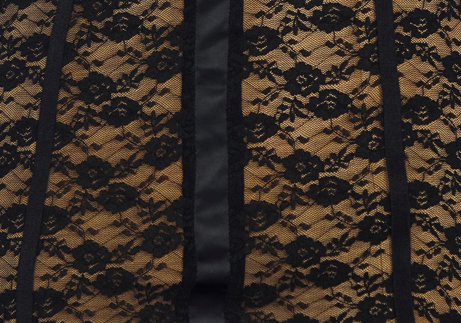 Lace Cupped Mini Dress 7 Lace Cupped Mini Dress - Image 5