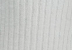 Off Shoulder Long Sleeve Cropped Knit -Everrastyle Shop mariah v neck rib top milk imagefront kl98427rrec