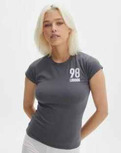 Ruched Print Mesh Off The Shoulder Top -Everrastyle Shop miley shortsleeve top 98 london shadow dancer front ts117313prt 2