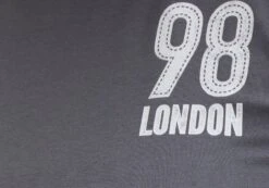 Printed Short Sleeve Top -Everrastyle Shop miley shortsleeve top 98 london shadow dancer imagefront ts117313prt