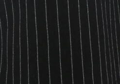 High Rise Pinstripe Flare Ponte Pant -Everrastyle Shop minogue super flare ponte pants black pinstripe imagefront pw52146stp