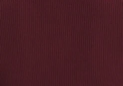 Long Sleeve Cut Out Ribbed Top -Everrastyle Shop monita multi cut out knit red chocolate imagefront kl95709vn