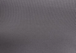 Scoop Neck Long Sleeve Crop Top -Everrastyle Shop mylie wide rib scoop keep your coal imagefront tl111290vis