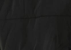 Cropped Puffer Jacket -Everrastyle Shop noor cropped funnel puffer black imagefront cs91682puf