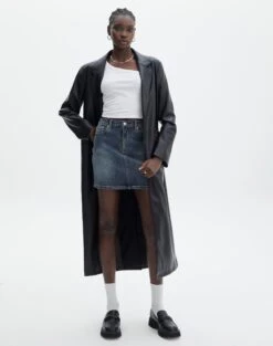 Crop Ribbed One Shoulder Tank -Everrastyle Shop o albo asymmetric tank white full tv128401orib