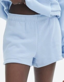 Luxe Lounge Modal Long Sleeve Button Crop Top 40 Luxe Lounge Modal Long Sleeve Button Crop Top -Everrastyle Shop o beckham short blue melody front sw62109ocot