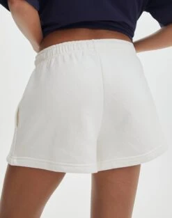 Cotton Sweat Short -Everrastyle Shop o beckham short milk back sw62109ocot