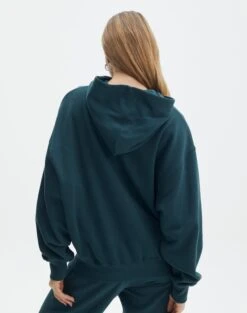 Oversized Hoodie -Everrastyle Shop o billie boyfriend oversized hoodie ivy league back tl102294ocot