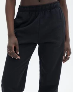 Classic Sweatpant -Everrastyle Shop o edie sweat pant black imageback pw88374ocot