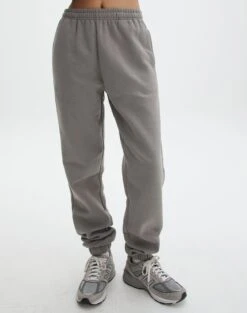 Classic Sweatpant -Everrastyle Shop o edie sweat pant gunsmoke full pw88374ocot