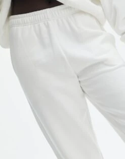 Classic Sweatpant -Everrastyle Shop o edie sweat pant milk imageback pw88374ocot