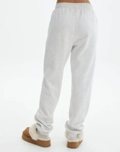 Classic Sweatpant -Everrastyle Shop o edie sweat pant snow marle back pw88374ocot