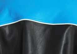 Faux Leather Oversized Moto Jacket 22 Faux Leather Oversized Moto Jacket -Everrastyle Shop oatman oversized moto jacket colour block imagefront jw101770pu