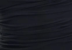 Ruched Mesh Off The Shoulder Top -Everrastyle Shop oreo off the shoulder top black imagefront tl124256rmsh