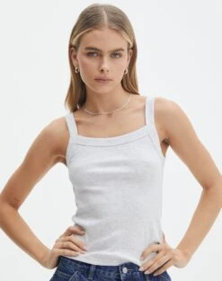 Mid Rise Baggy Cargo Jean -Everrastyle Shop otis wide bind tank snow marle front tv118668orib