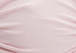 Ruched Twist Front Bandeau Bikini Top -Everrastyle Shop otto twist bandeau swim top fairy floss imagefront ga136800rpln