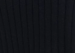 V-Neck Drop Shoulder Knit Jumper -Everrastyle Shop paige preppy v neck black imagefront kl90519oca