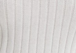 V-Neck Drop Shoulder Knit Jumper -Everrastyle Shop paige preppy v neck milk imagefront kl90519oca