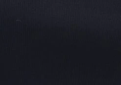 Panelled Knit Long Sleeve Top -Everrastyle Shop pinny panelled longsleeve black imagefront kl114624vn