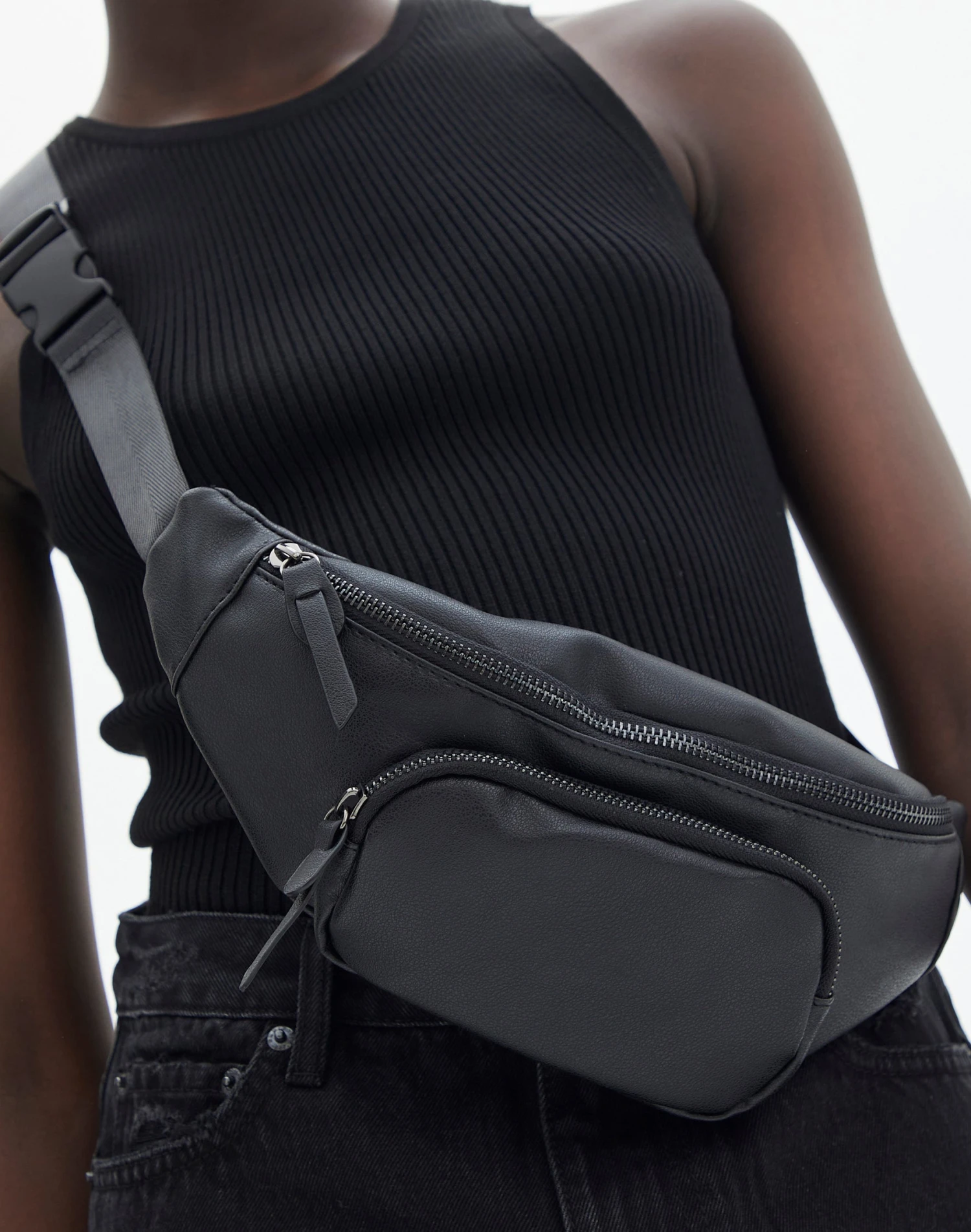 Thin Rectangle Sunglasses 7 Thin Rectangle Sunglasses - Image 5