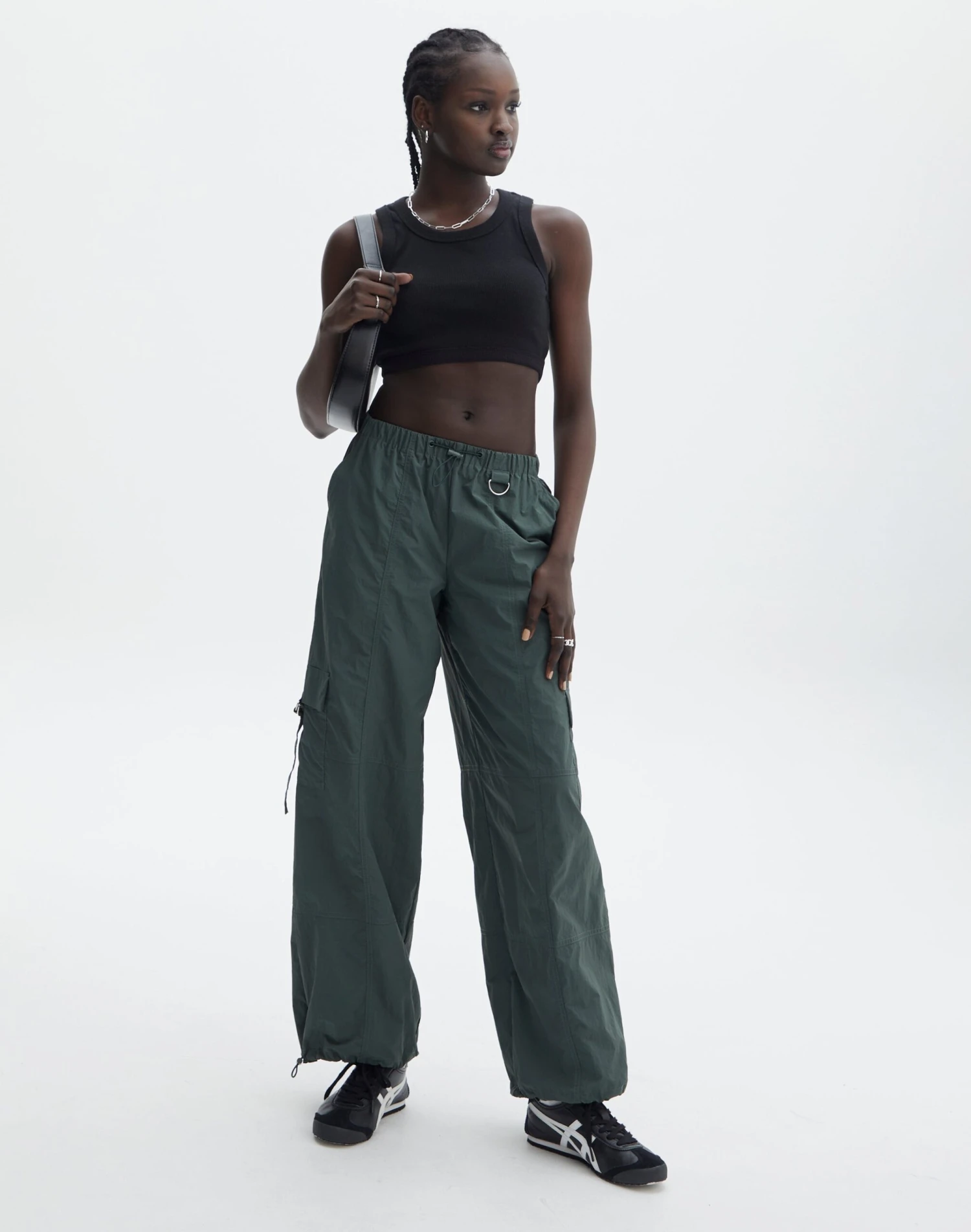 Mid Rise Puddle Cargo Pant 14 Mid Rise Puddle Cargo Pant - Image 12