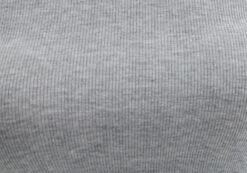 Luxe Lounge Modal Ribbed Long Sleeve Top -Everrastyle Shop pop basic longsleeve heather marle imagefront tl93055mod