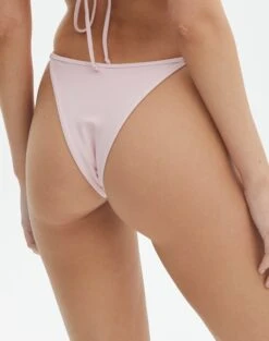 Adjustable Cheeky Bikini Bottom -Everrastyle Shop r aiden adjustable high cut bikini briefs fairy floss back ga54030rpln