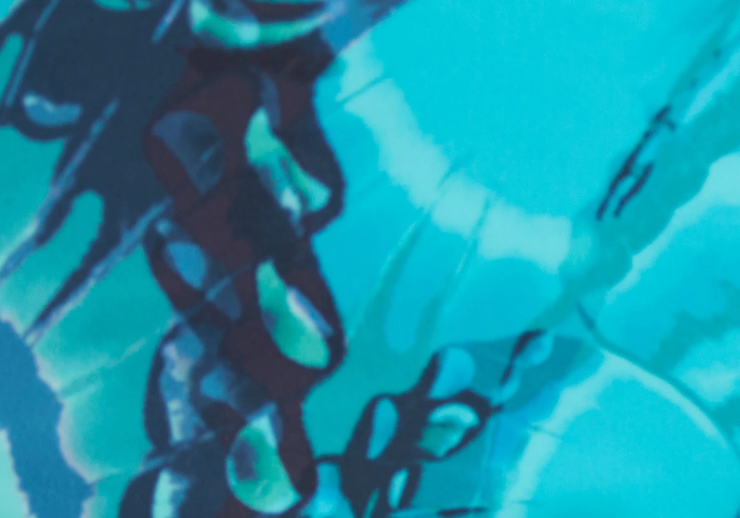 Printed Adjustable Cheeky Bikini Bottom 7 Printed Adjustable Cheeky Bikini Bottom - Image 5