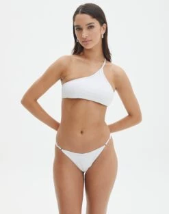 Adjustable Thong Bikini Bottom -Everrastyle Shop r aiden adjustable high cut bikini briefs white front ga54030rpln 1