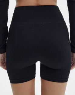Active Seamless Bike Short -Everrastyle Shop r bobby bike short black back sw50199rsml