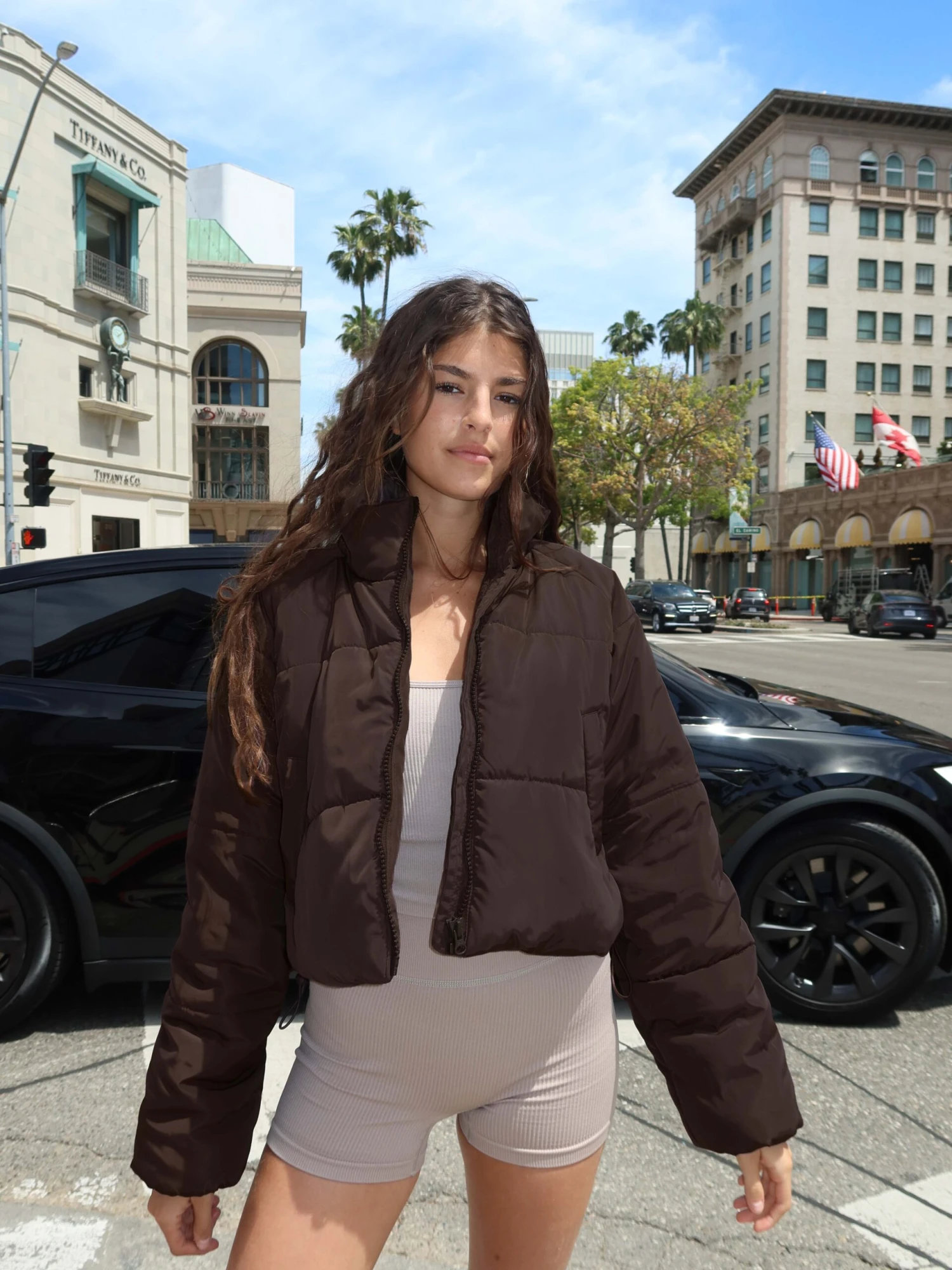 Long Sleeve Ribbed Knit Top 19 Long Sleeve Ribbed Knit Top - Image 17