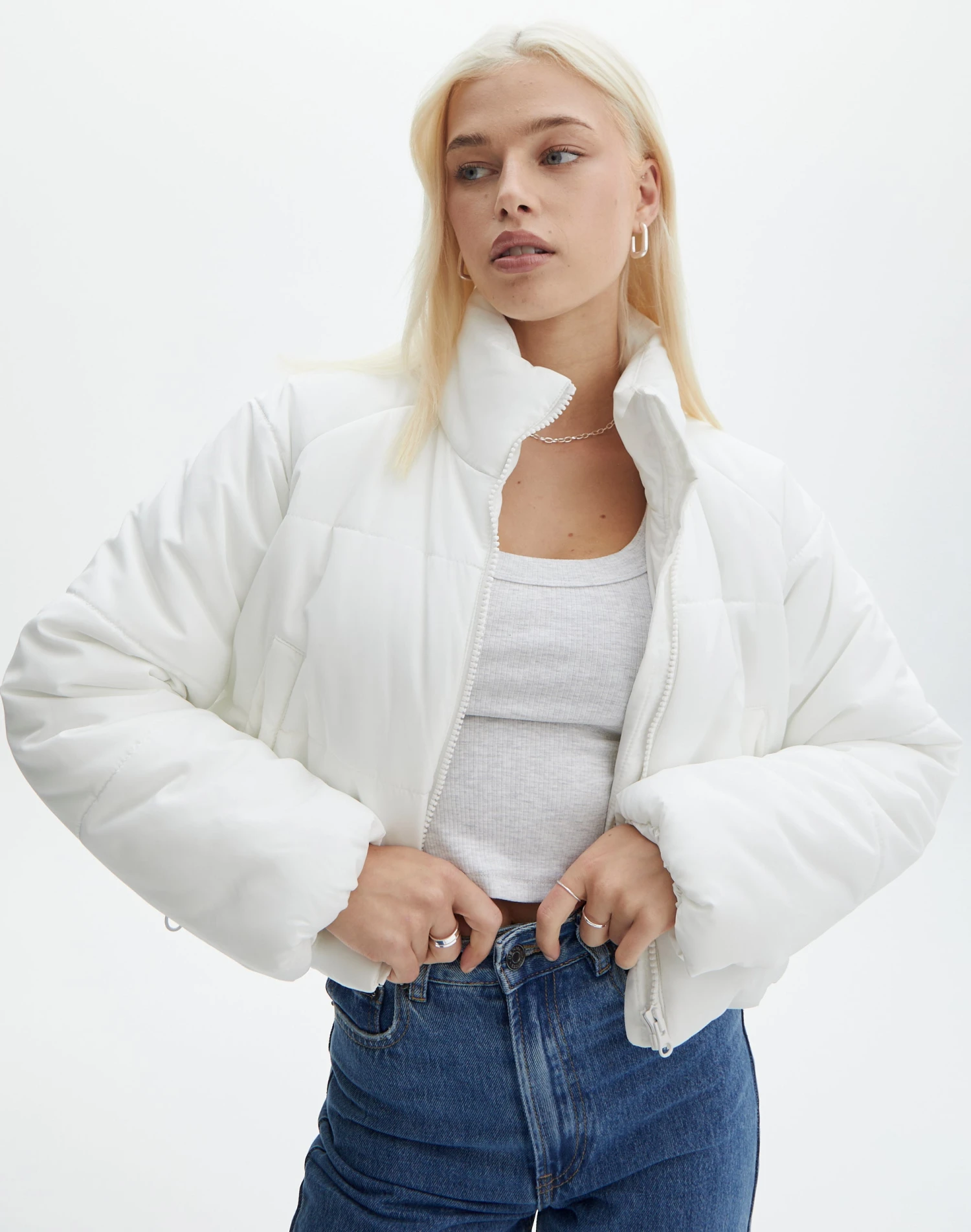 Long Sleeve Ribbed Knit Top 17 Long Sleeve Ribbed Knit Top - Image 15