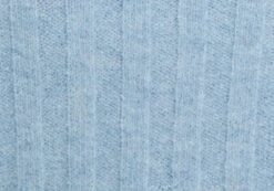 Knit Crew Neck Jumper -Everrastyle Shop r egypt wide rib cropped knit blue yonder imagefront kl97635raus