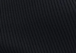 Rib Knit Tank -Everrastyle Shop r guy cropped knit black imagefront kv55139rrib