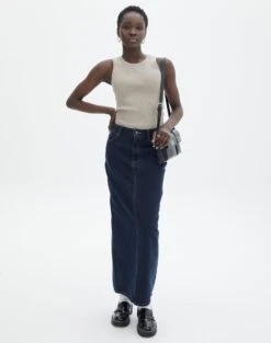 Rib Knit Tank -Everrastyle Shop r guy cropped knit dj tan full kv55139rrib