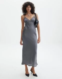 Maxi Lace Dress -Everrastyle Shop r levi lace dress keep your coal full dl118358rsat