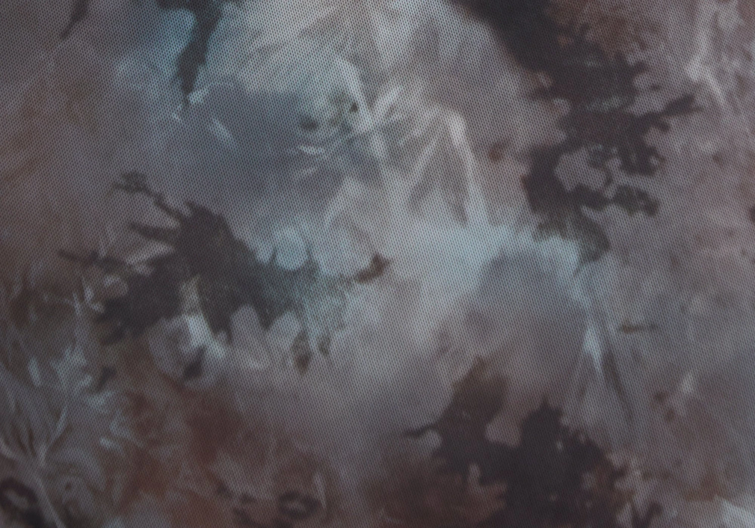 Print Mesh Midi Skirt 7 Print Mesh Midi Skirt - Image 5