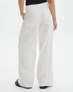 Mid Rise Pintuck Cord Pant 24 Mid Rise Pintuck Cord Pant -Everrastyle Shop r miranda cord milk back pw91822rcor