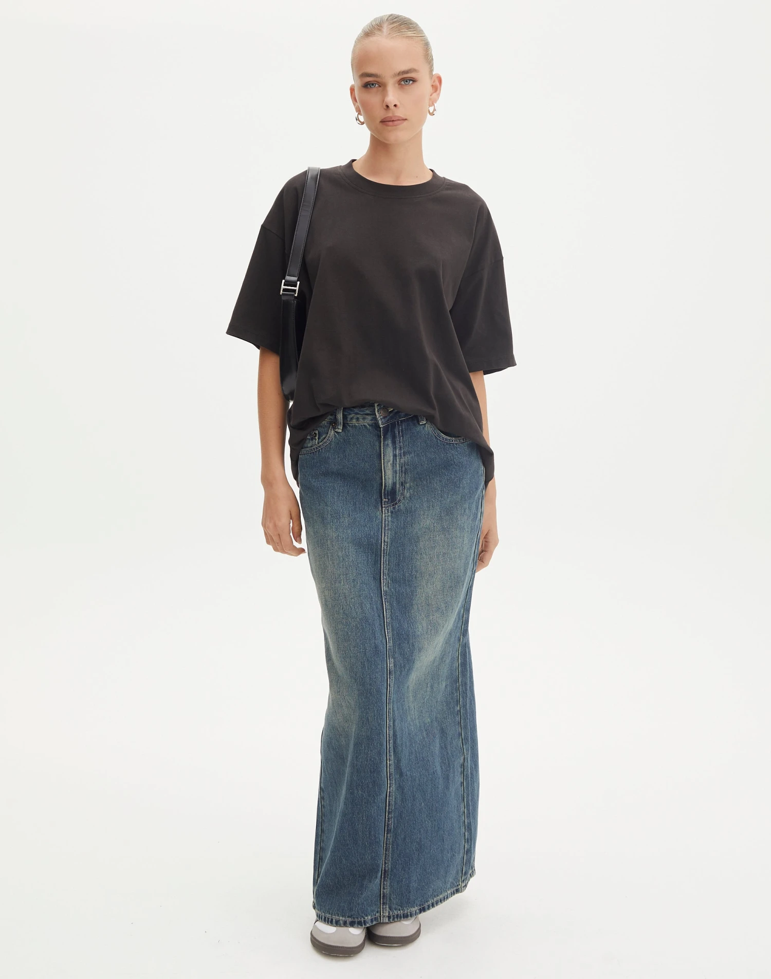 Foldover Off Shoulder Cropped Knit 20 Foldover Off Shoulder Cropped Knit - Image 18
