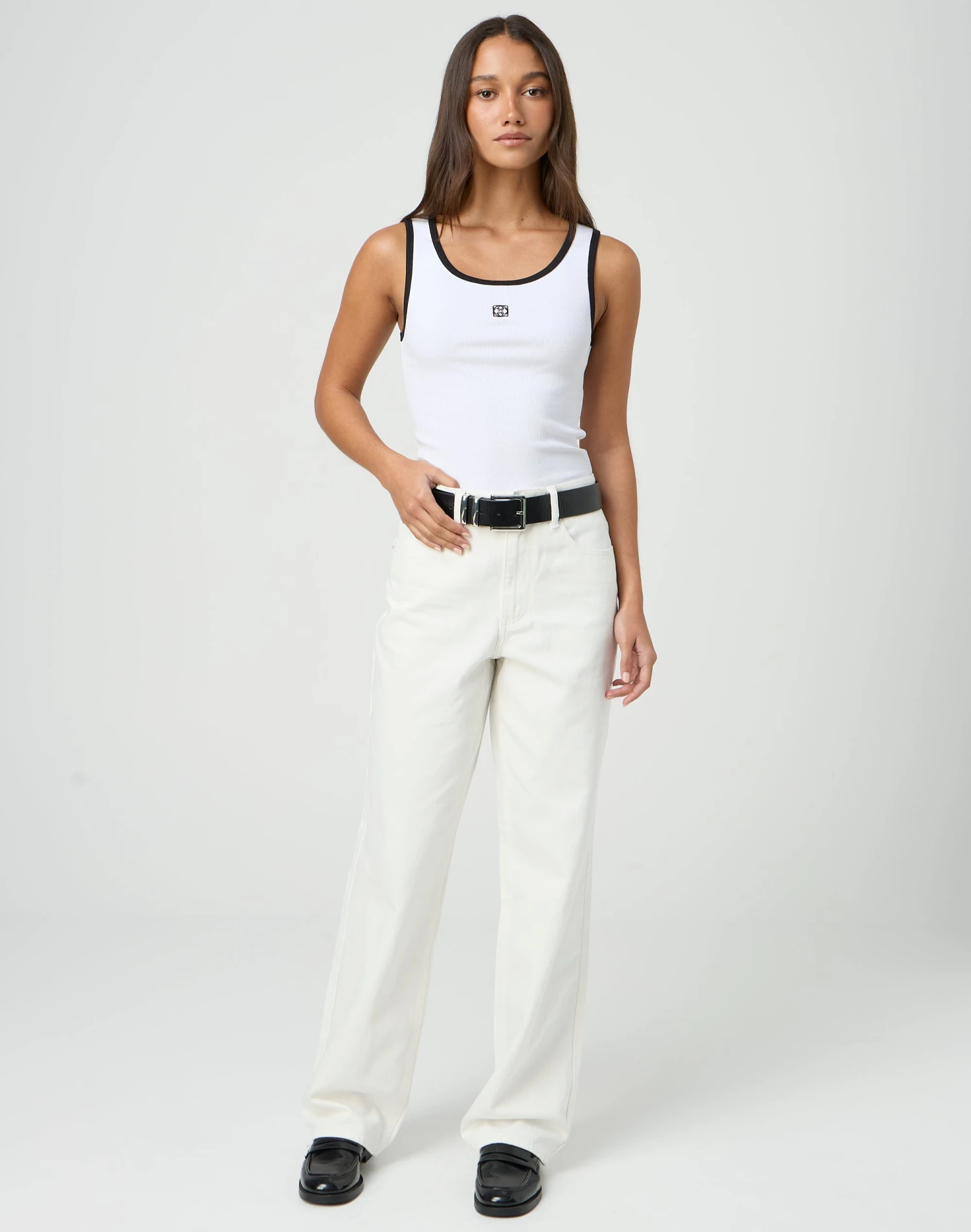 Hooded Cropped Knit 14 Hooded Cropped Knit - Image 12