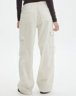 Mid Rise Cord Cargo Pant 24 Mid Rise Cord Cargo Pant -Everrastyle Shop r saffie mid rise cargo pant tofu back pw78180rcor
