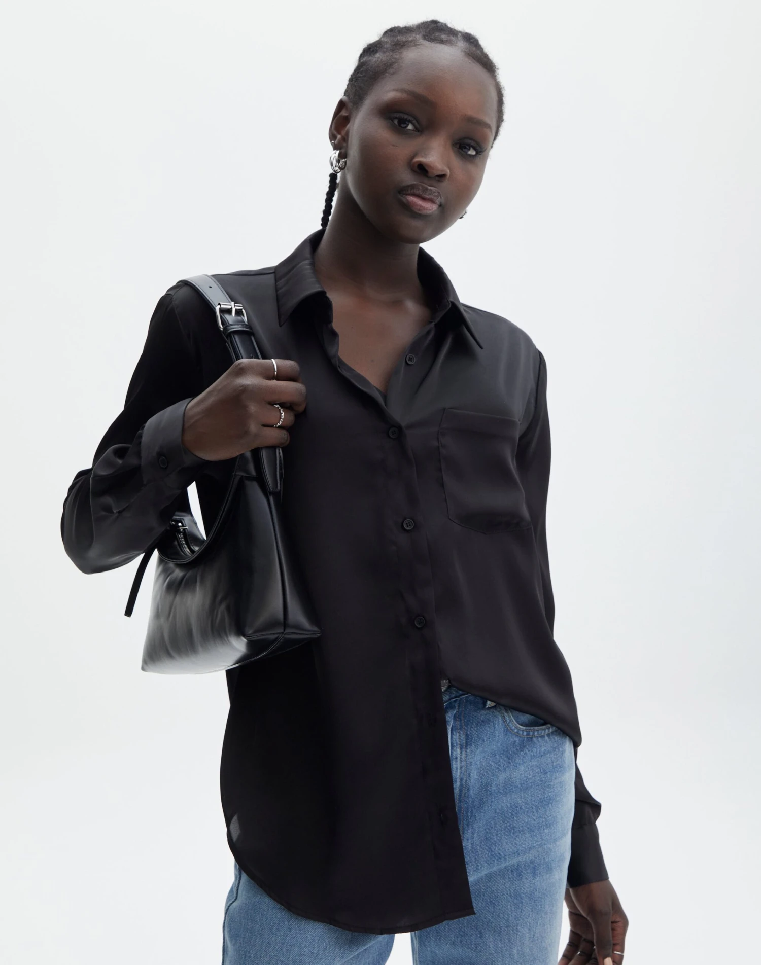 Ruffle Frill Tie Front Top 16 Ruffle Frill Tie Front Top - Image 14