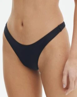 Thong Bikini Bottom -Everrastyle Shop r zimi high waist thong black detail ga63412rpln